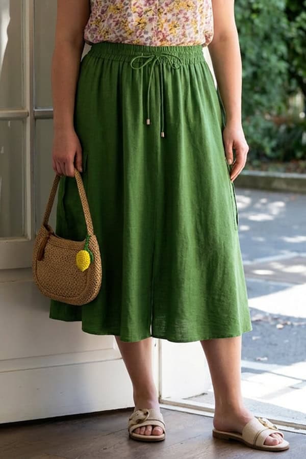 summer straw purse