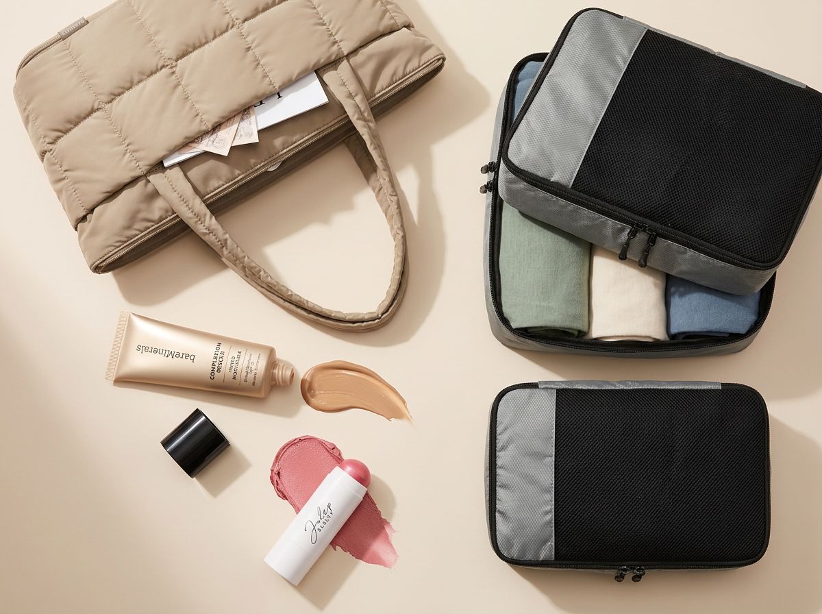 travel essentials