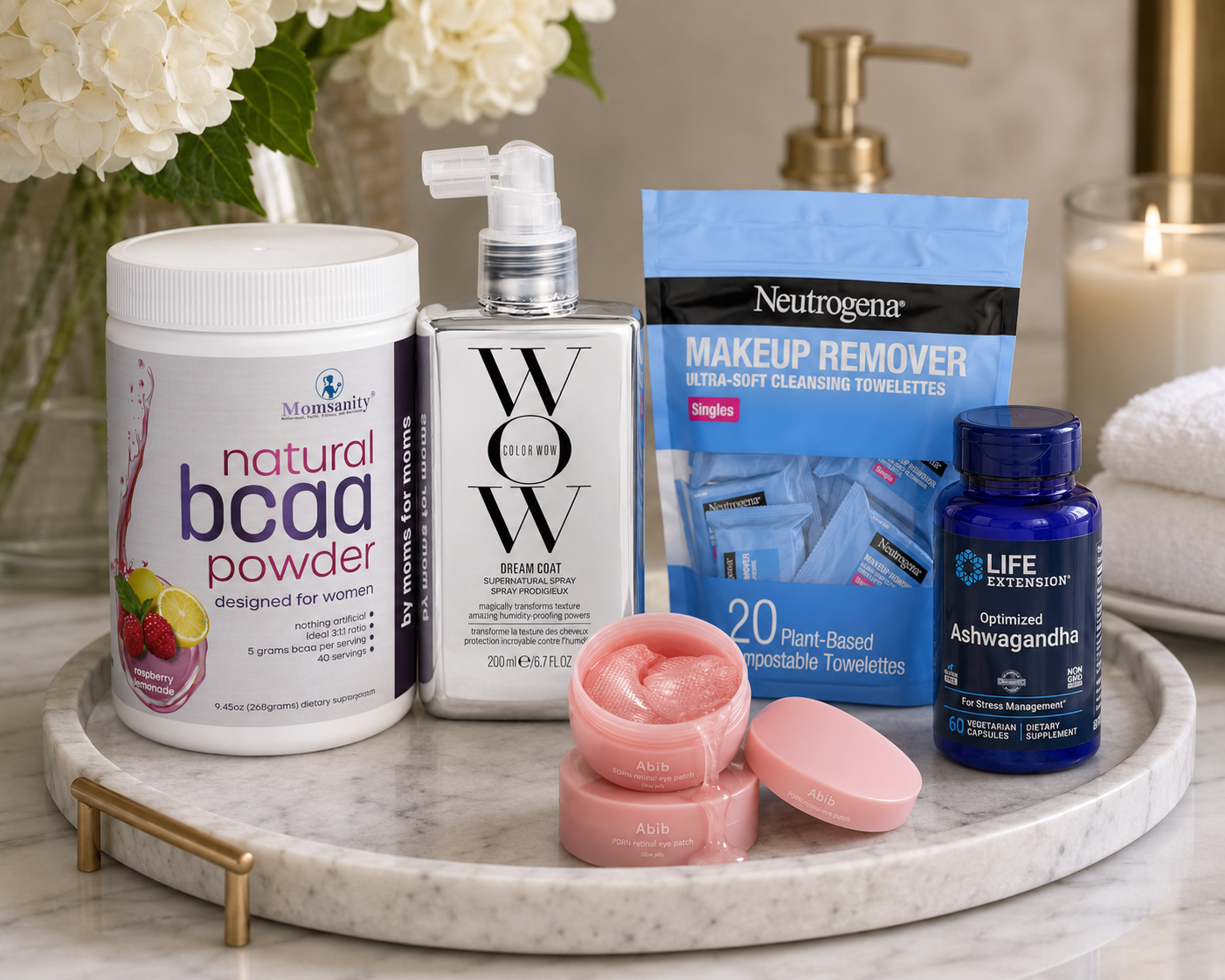 health and beauty prime purhases