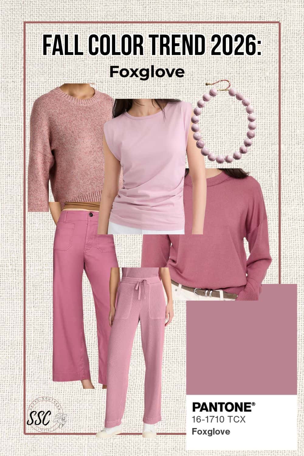 foxglove trending fall color 2026