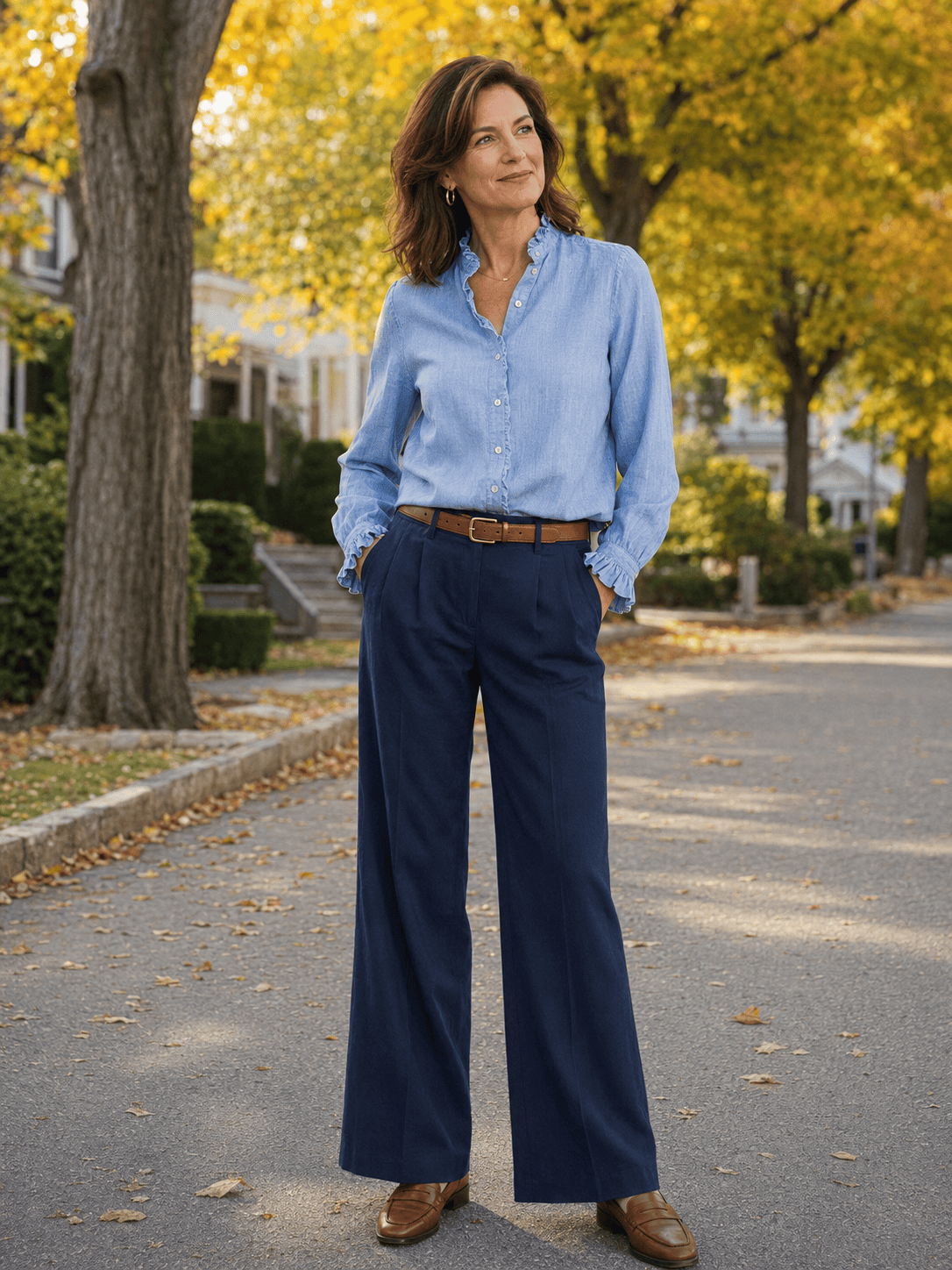 work wear for fall