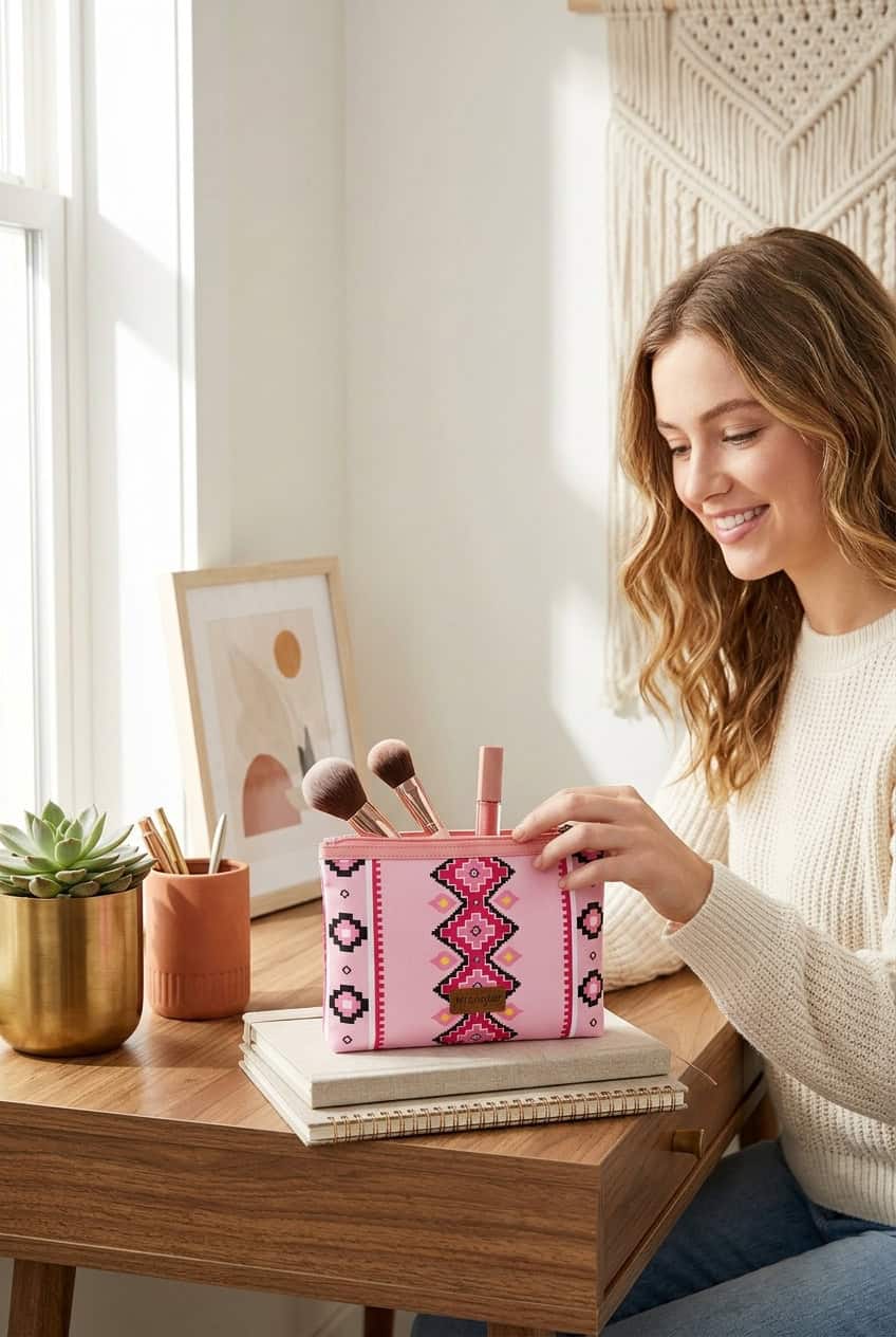 make up pouch