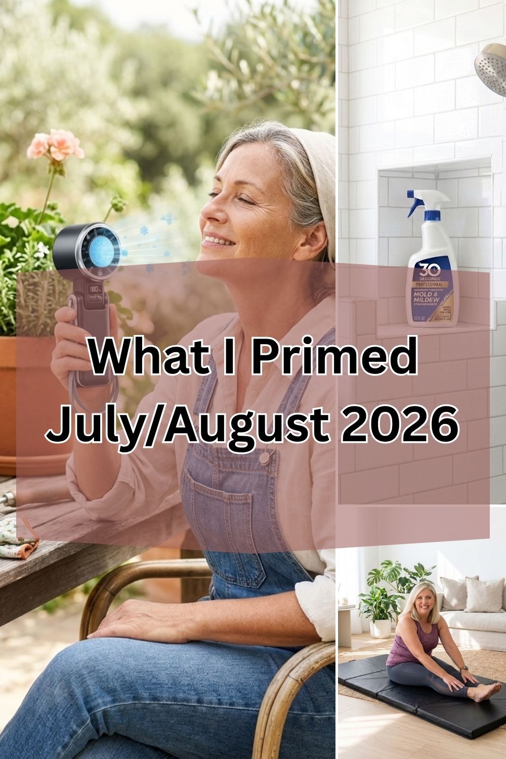 what I Primed July/August 2026