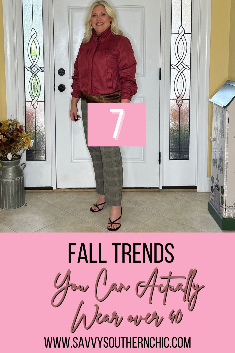 7 fall trends you can wear over 40