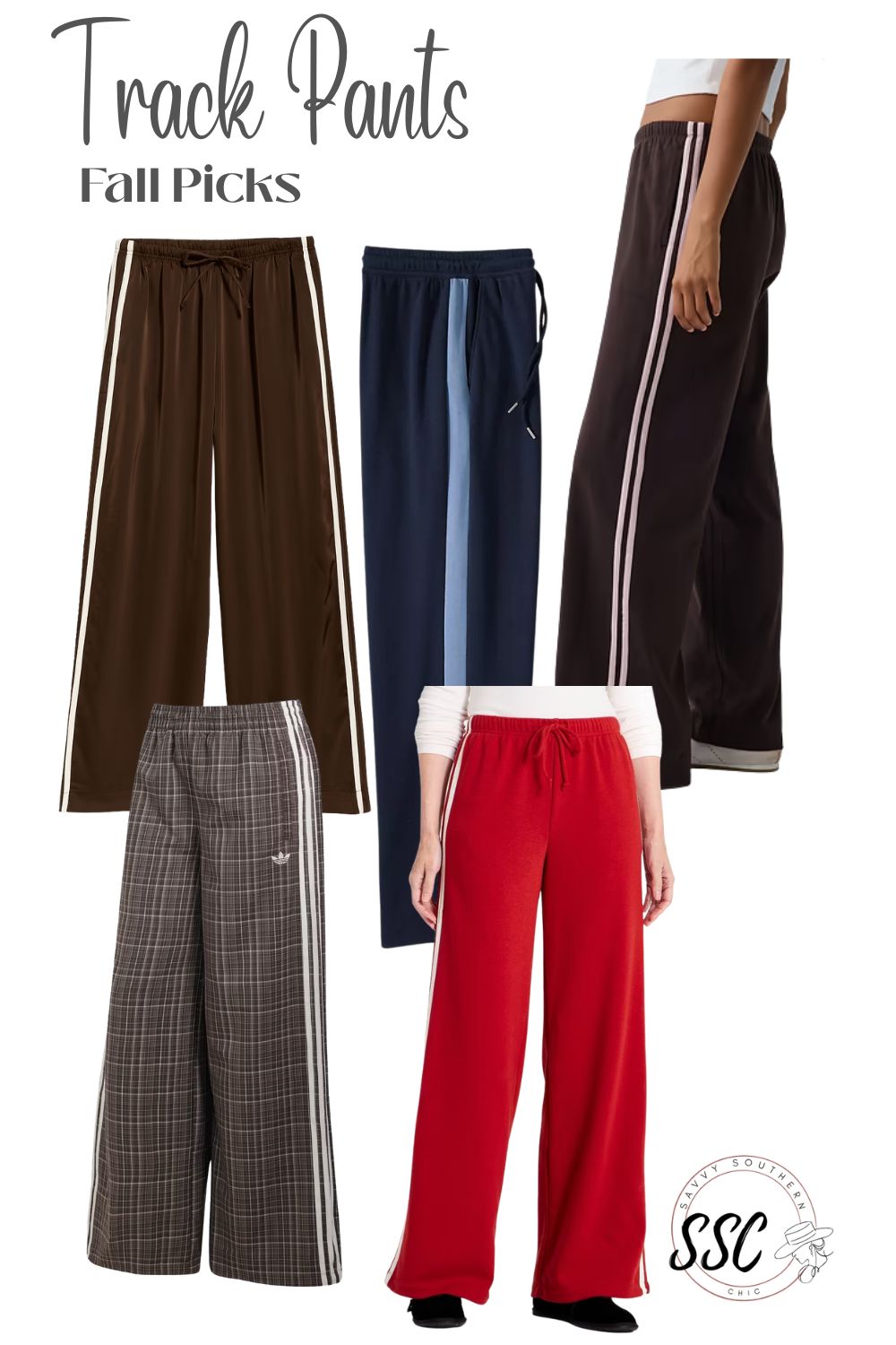 track pants trend